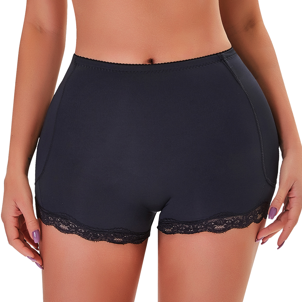 CXZD Women Hip Pads Fake Ass Butt Lifter Booties Enhancer Booty Buttocks Trimmer Waist Trainer Shapewear Body Tummy Shaper